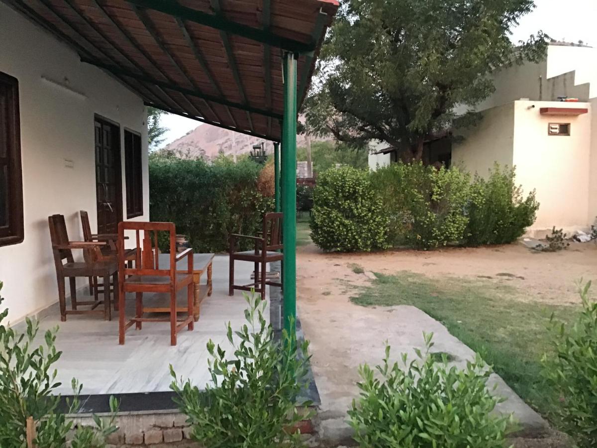 Jawai Balwant Villas Bijapur  Экстерьер фото